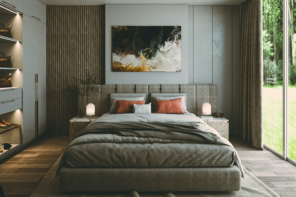 King Room (101)